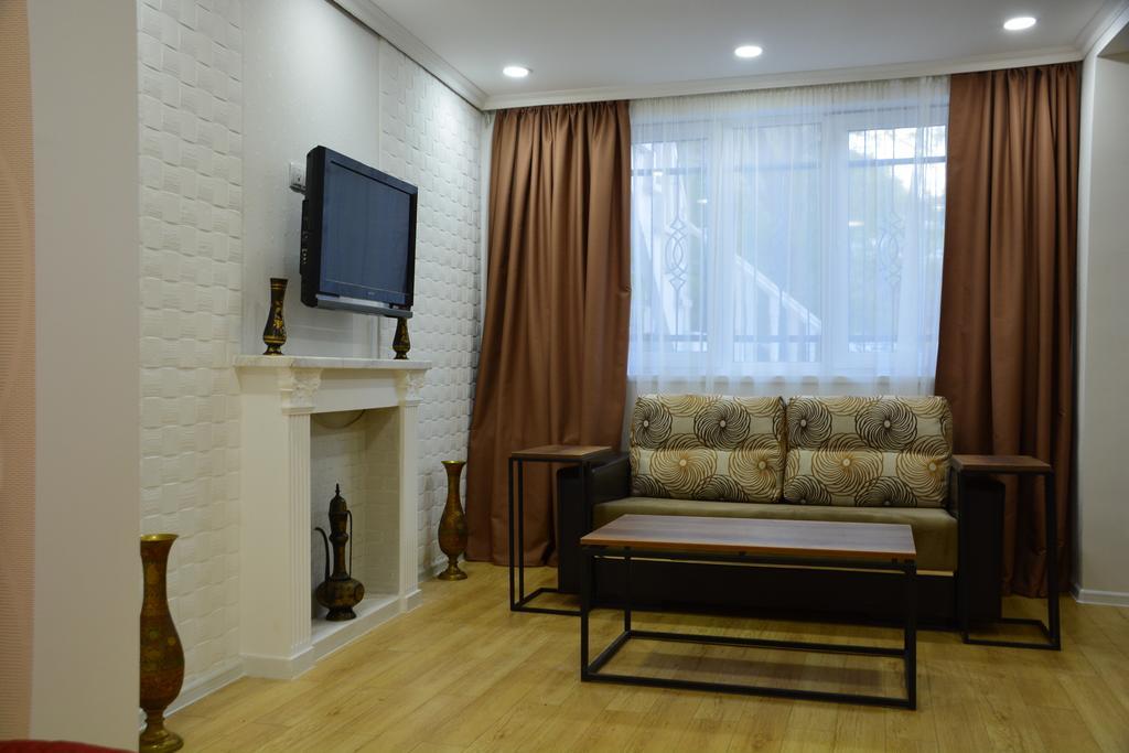 Old Tbilisi Narikala Apartment Exterior foto